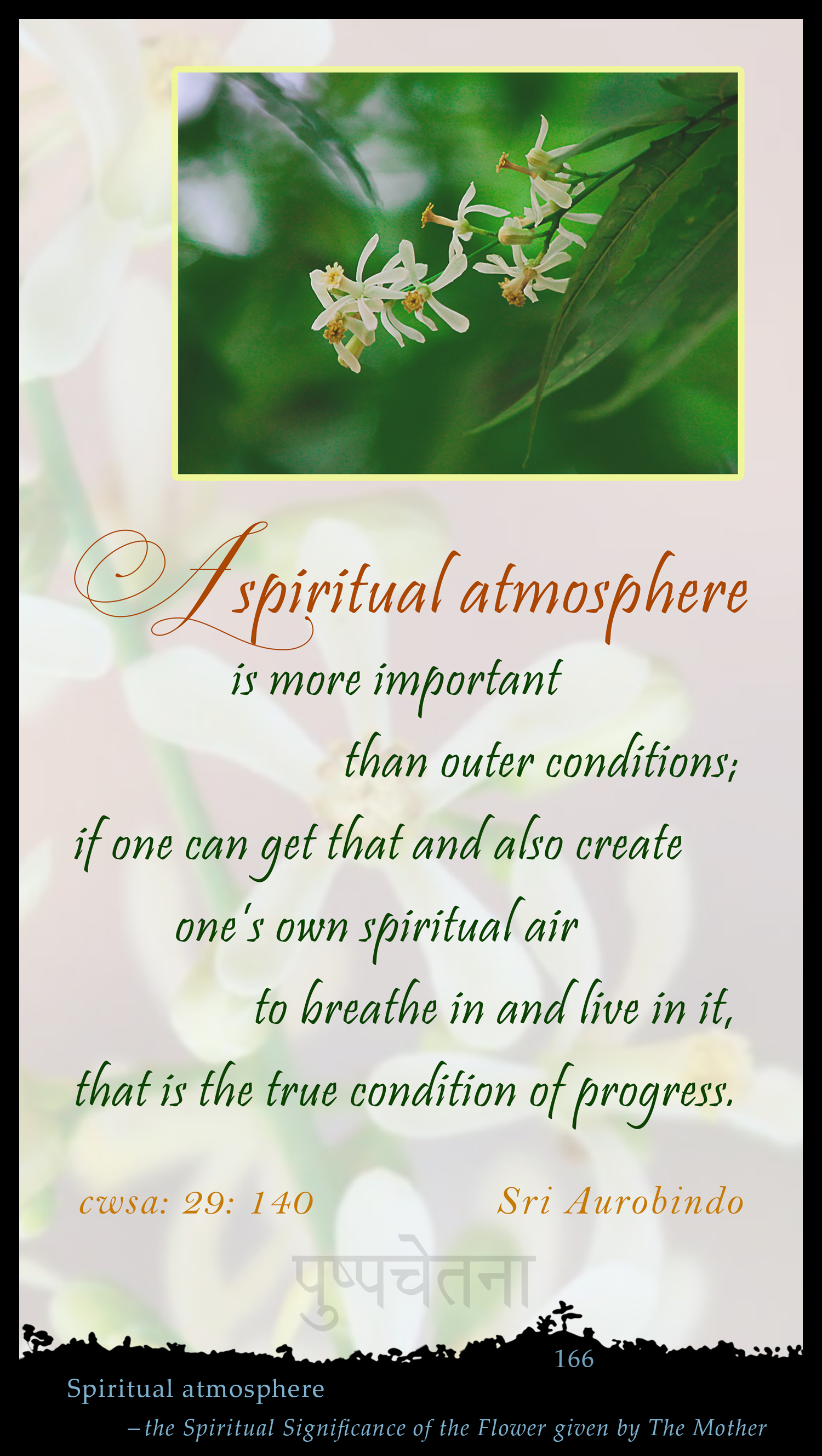 Spiritual Atmosphere